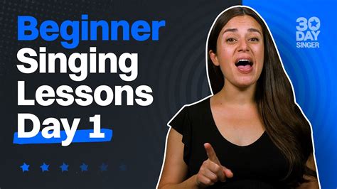 30daysinger|Vocal Lessons .